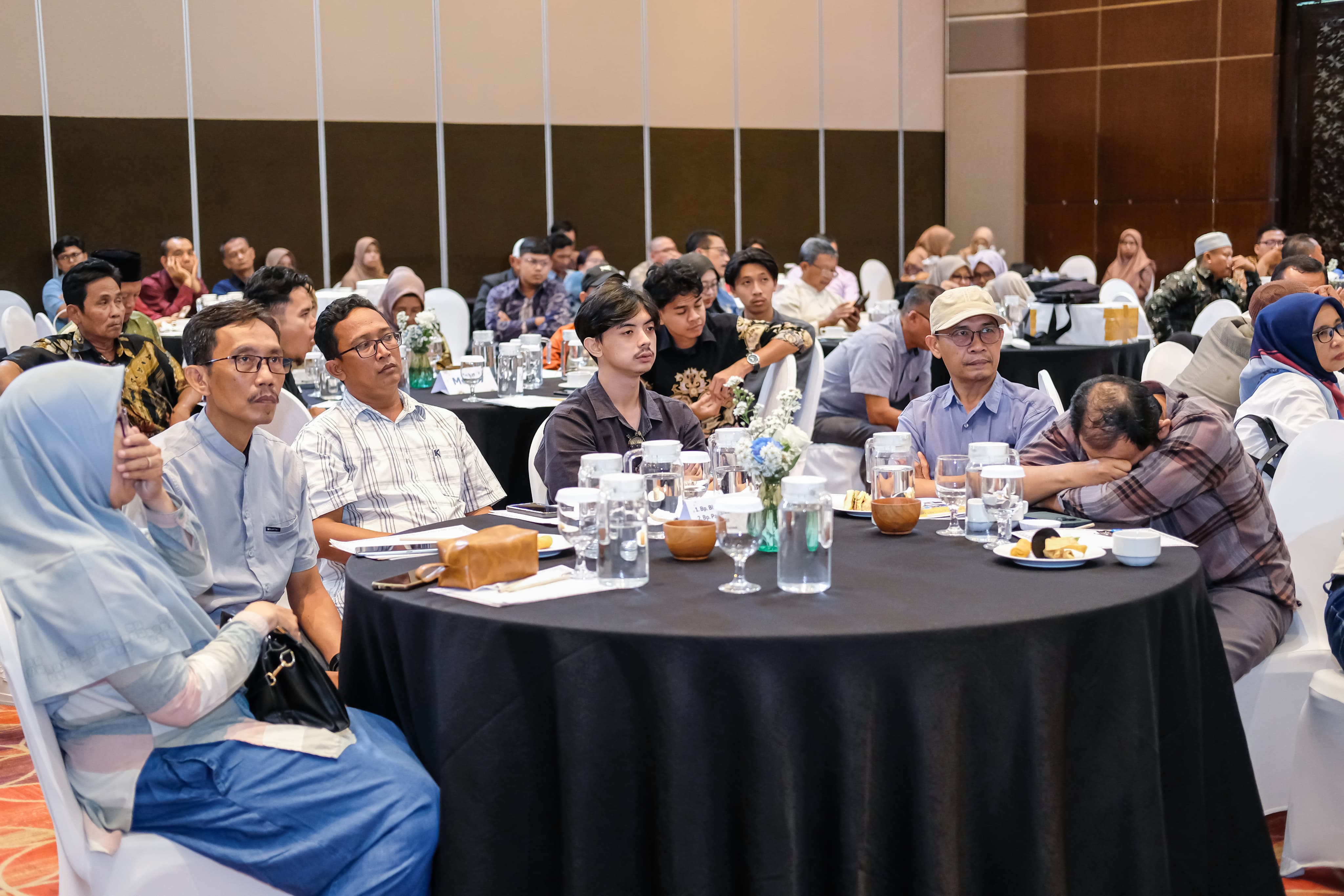 Kegiatan sekolah menggunakan modul Bupin 4.0